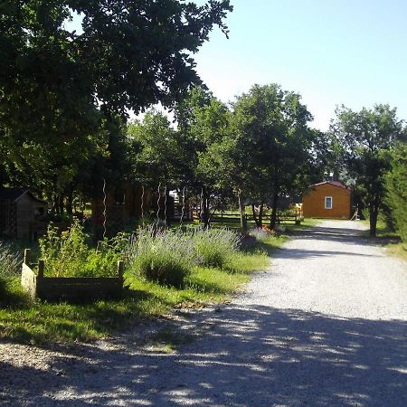Montolieu Chalet 4 Personnes מראה חיצוני תמונה