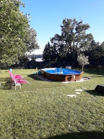 Montolieu Chalet 4 Personnes מראה חיצוני תמונה