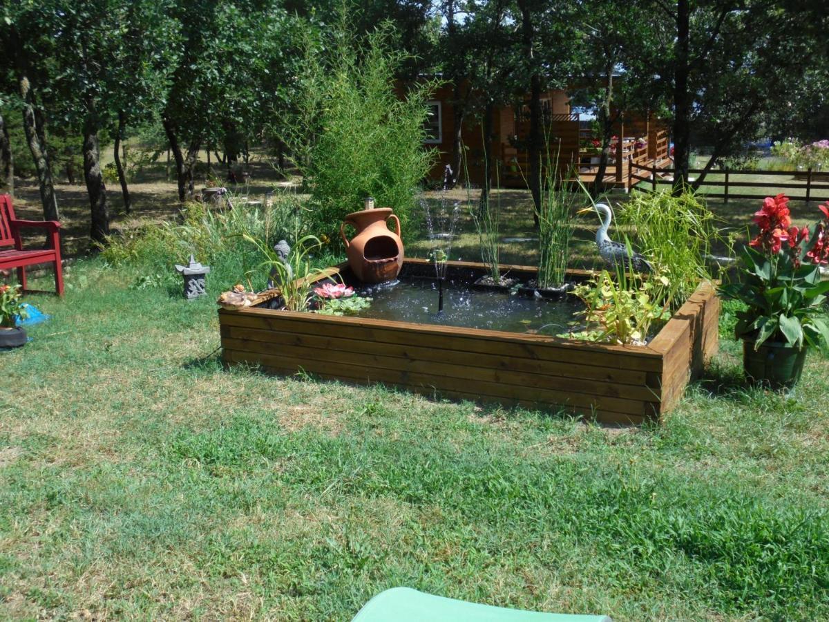 Montolieu Chalet 4 Personnes מראה חיצוני תמונה