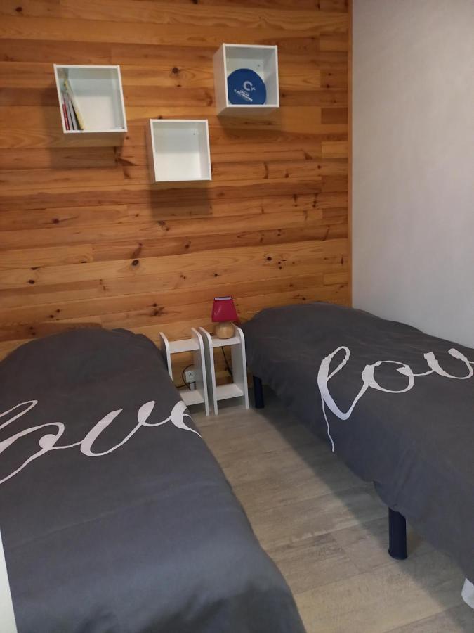 Montolieu Chalet 4 Personnes מראה חיצוני תמונה